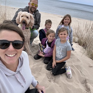 Fundraising Page: Quinn Kuks